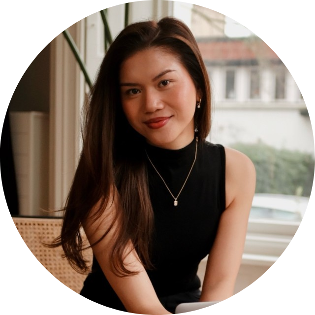 Photograph of Roselina ter Horst MBA